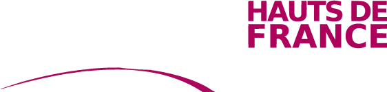 Logo Elvea HDF blanc