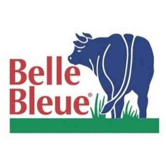 Nos filières Logo Belle Bleue