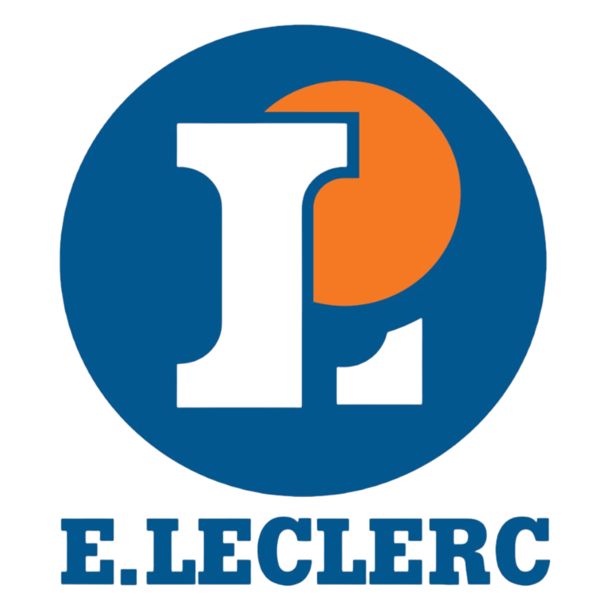 Nos filières Logo Leclerc