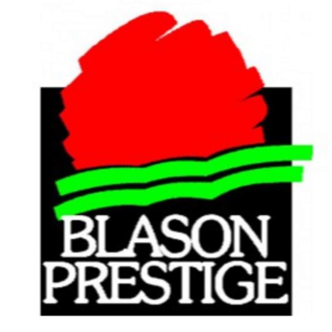 Nos filières Logo Blason Prestige