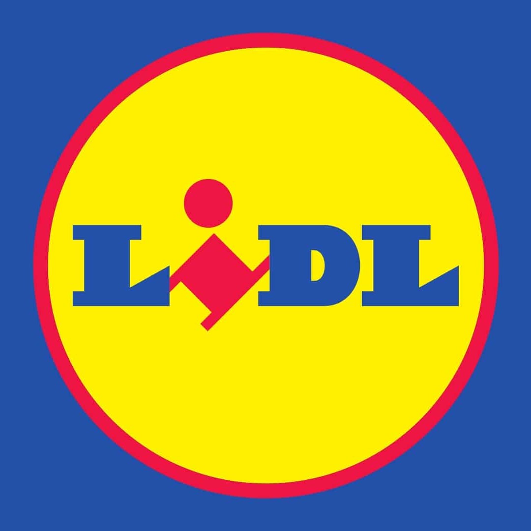Nos filières Logo LidL